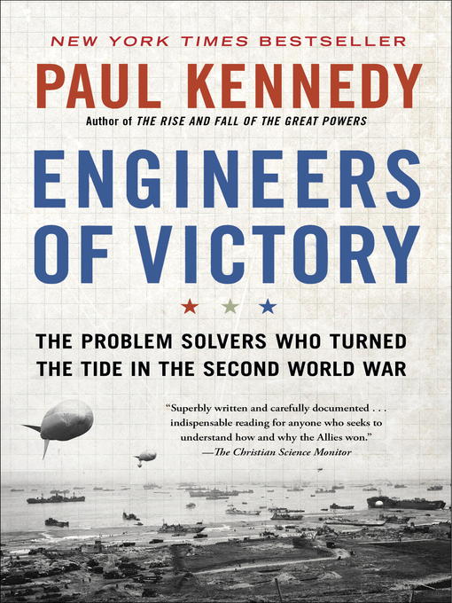 Title details for Engineers of Victory by Paul Kennedy - Available
